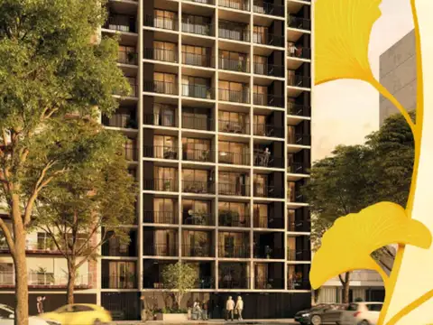 VENTA APTO 1 DORM PARQUE RODO CONTADO MARZO 2027
