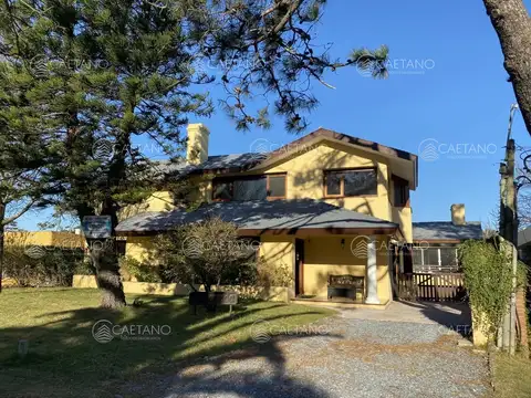 Venta espectacular casa en Punta del Este