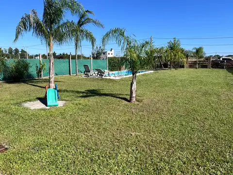 Los Hornos calle pública s/n