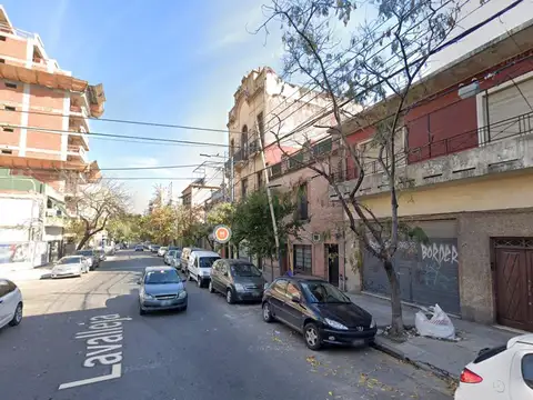 Terreno en Venta 35  mts Fondo