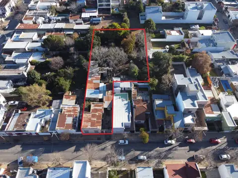 Terreno en venta - 1.498Mts2 - Tandil