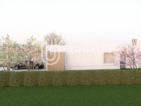 Casa en venta en construccion en Cabriolet sobre cancha 3 - Urdapilleta Propiedades