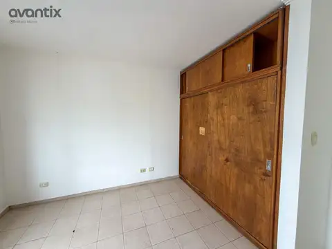 Departamento céntrico de un dormitorio en alquiler
