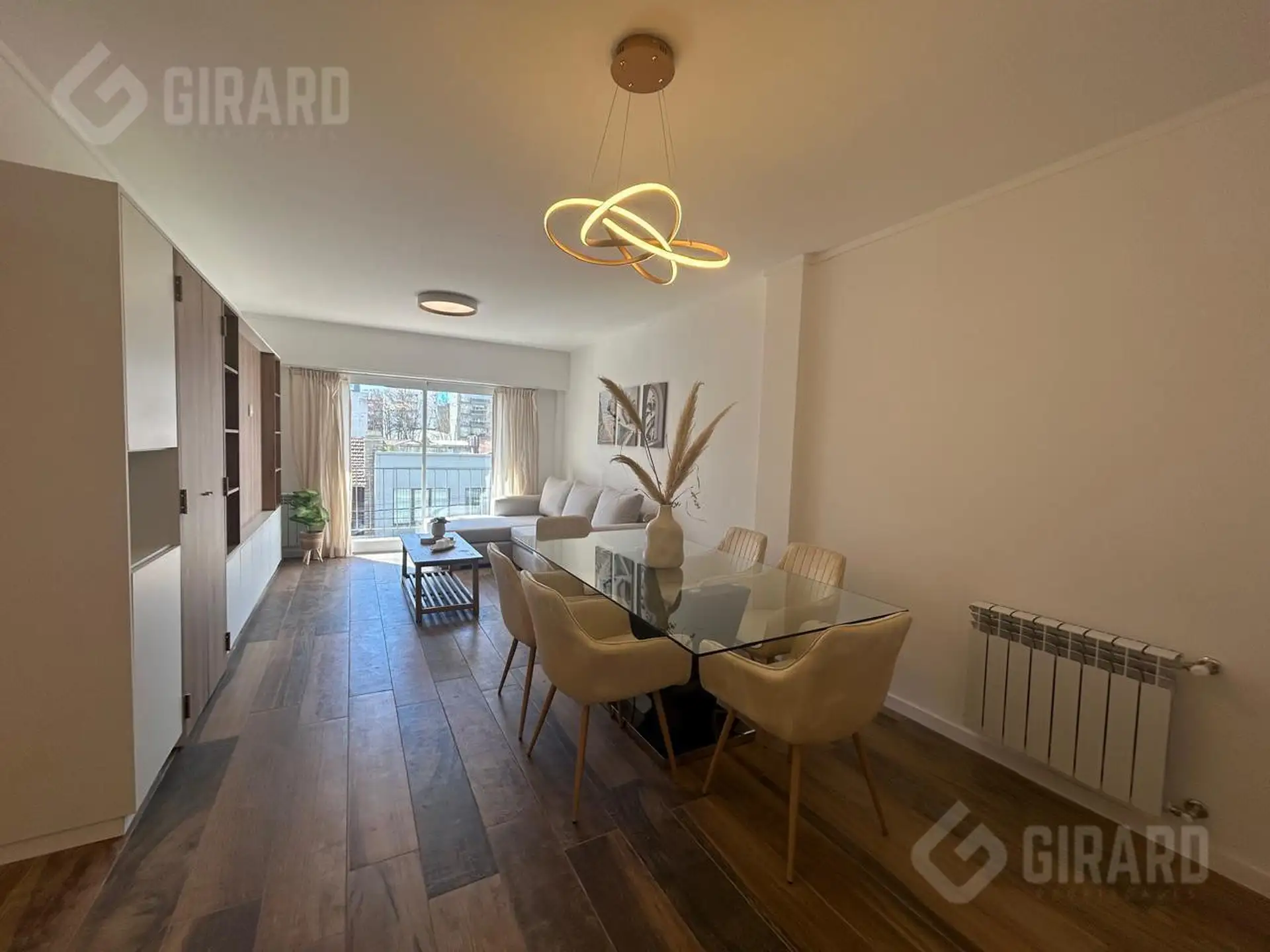 Venta Departamento 4 ambientes en zona plaza mitre