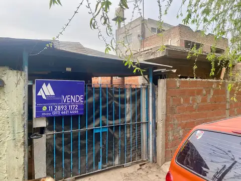 Terreno de 308 m2 en Libertad, Merlo 