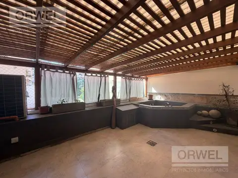 Venta 4 Ambientes Sauna Hidromasaje Amenities Cochera Baulera Las Cañitas