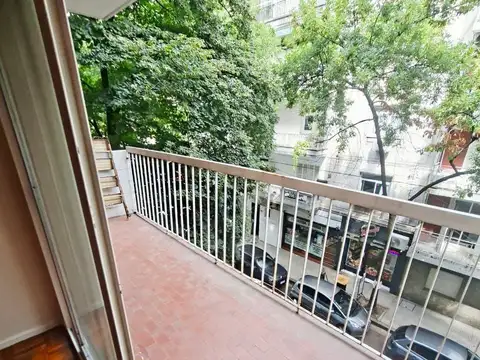 Espectacular Departamento de 3 Ambientes de 55Mts en Recoleta