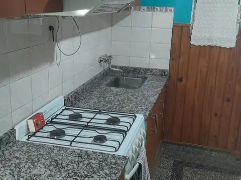 Depto Tipo Casa 2 ambientes con 1 baño