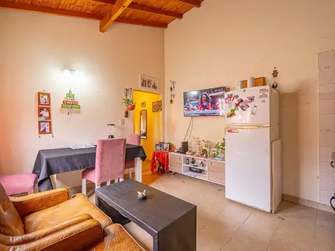 Depto Tipo Casa en Venta en Ciudadela, USD 46.000