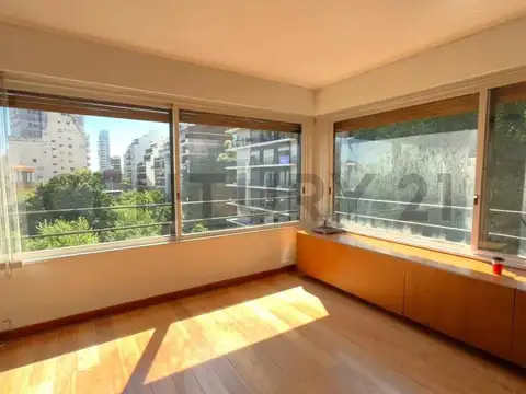 VENTA DEPTO 5 AMBIENTES + COCHERA + DEPENDENCIA + SEG 24HS BELGRANO