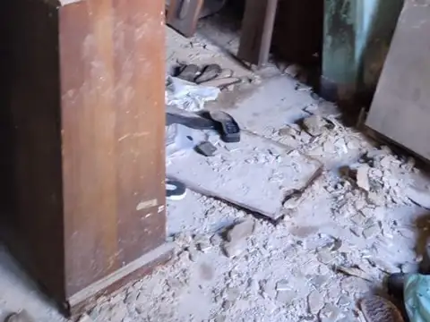 PH AL FONDO PARA REFACCIONAR SOBRE IMPORTANTE ARTERIA DE SAN MARTIN