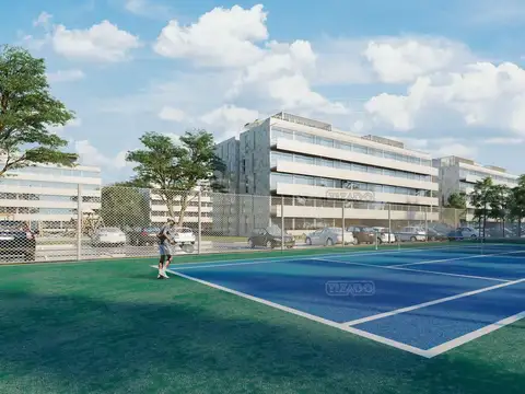 Departamento en Venta en Pilar, USD 159.604