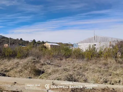 Terreno en Venta en Valle Azul, San Carlos de Bariloche