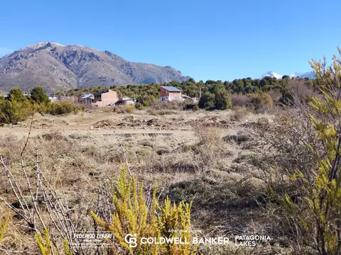 Terreno en Venta en Valle Azul, San Carlos de Bariloche
