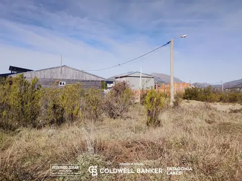 Terreno en Venta en San Carlos de Bariloche, USD 27.000