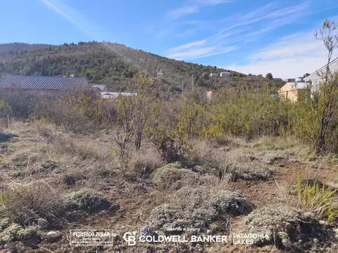 LOTE EN VENTA  -Valle Azul, San Carlos de Bariloche