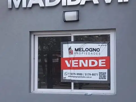 Cochera en  Madiba VII