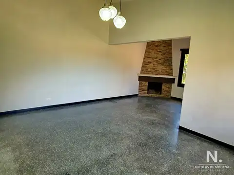 Casa en Alquiler Temporal de 2 dormitorios