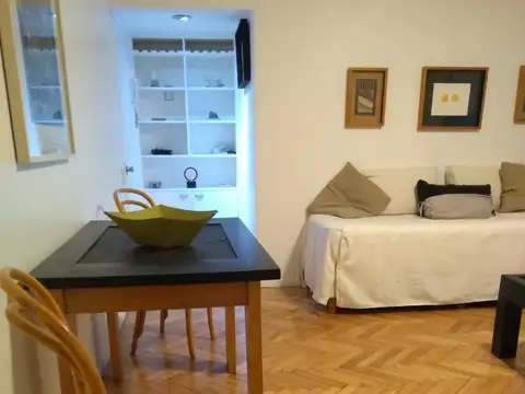 Departamento en Alquiler Temporal de 2 ambientes