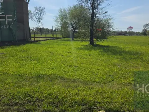Barrio La Mansa  ruta 16 km 41.5