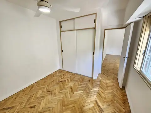 Alquiler 2 Amb Lateral Luminoso en Palermo