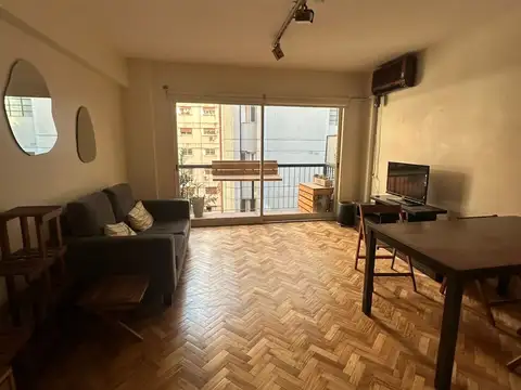 Muy lindo 2 amb amoblado en una excelente zona