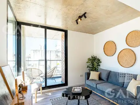 Departamento 4 ambientes con 3 baños