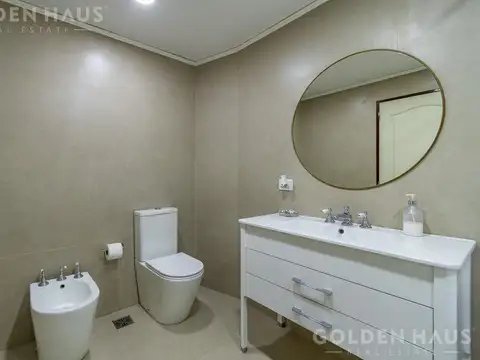 Departamento 4 ambientes con 2 baños