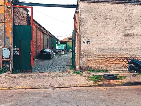 Galpon en Venta 40 años