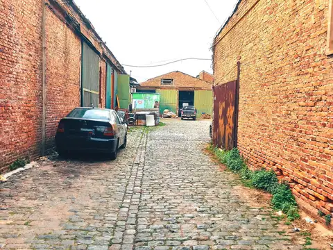 Galpon en Venta en Avellaneda, USD 90.000