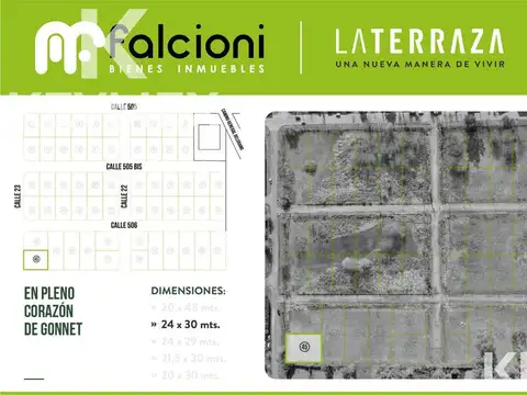 Venta LOTE Gonnet