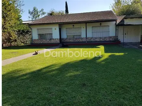Casa en Venta de 3 dormitorios