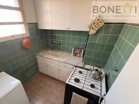 Departamento en Alquiler Temporal de 2 ambientes