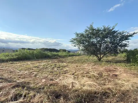 TERRENO VENTA EL MOLLAR II RP 24 ROSARIO DE LERMA