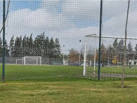 Terreno en Venta 20  mts Frente