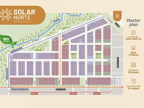 Terreno en Venta en Mar Del Plata, USD 25.900