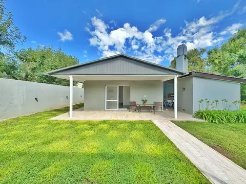 Casa en Venta A Estrenar