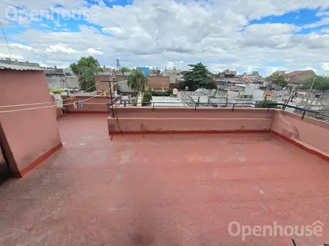 Depto Tipo Casa 4 ambientes con 1 baño