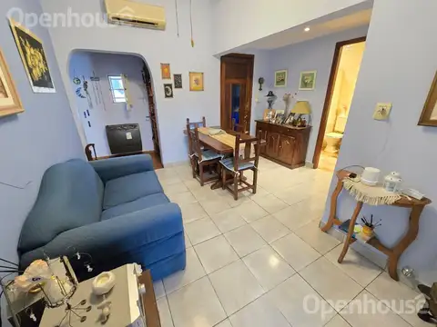 VENTA PH 4 AMB CON PATIO Y TERRAZA