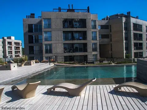 Departamento en  Complejo Ocho Sauces Funes