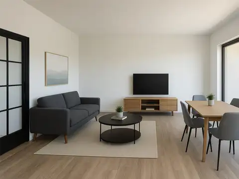 Casa en venta a estrenar en B. Monet, Los Cardales, Campana.