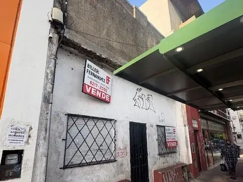 Terreno - Venta - Argentina, Avellaneda - AV. Mitre 2218