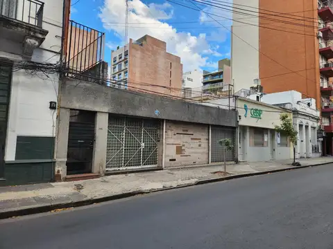 Terreno para constructora Dorrego 1100