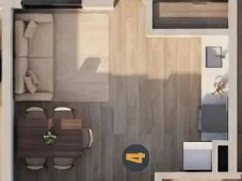 Departamento en Venta en Centro, Rosario