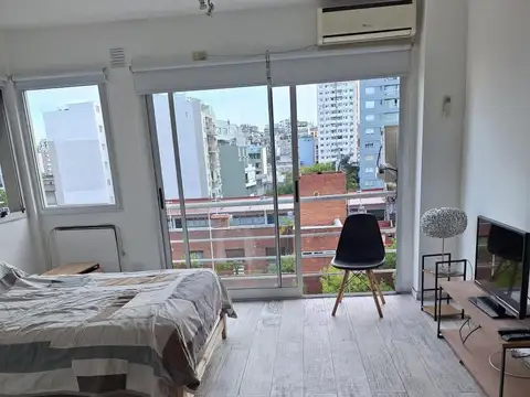 Departamento en Alquiler Temporal A Estrenar