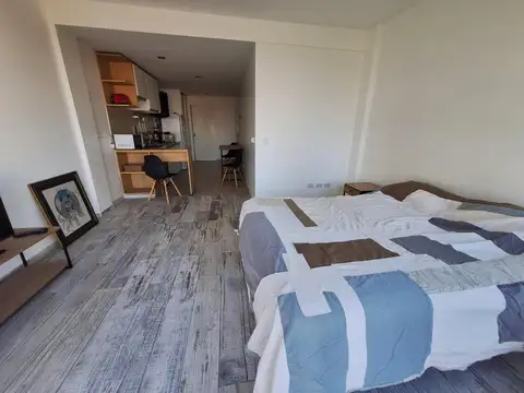 Departamento en Alquiler Temporal en Villa Crespo, USD 700