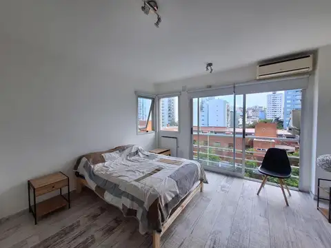 Departamento en Villa Crespo