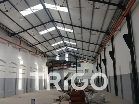 Depósito en Alquiler de 2.800 metros en La Boca Ciudad Autónoma de Buenos Aires CABA Barracas
