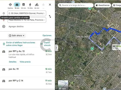 Terreno en Venta en Jose Hernandez, USD 150.000