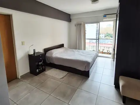 VENTA DTO MONOAMBIENTE C/FTE BALCON  MONTE CASTRO